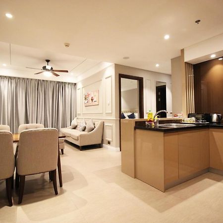Luxury Neo-Classic Condo 岘港 外观 照片