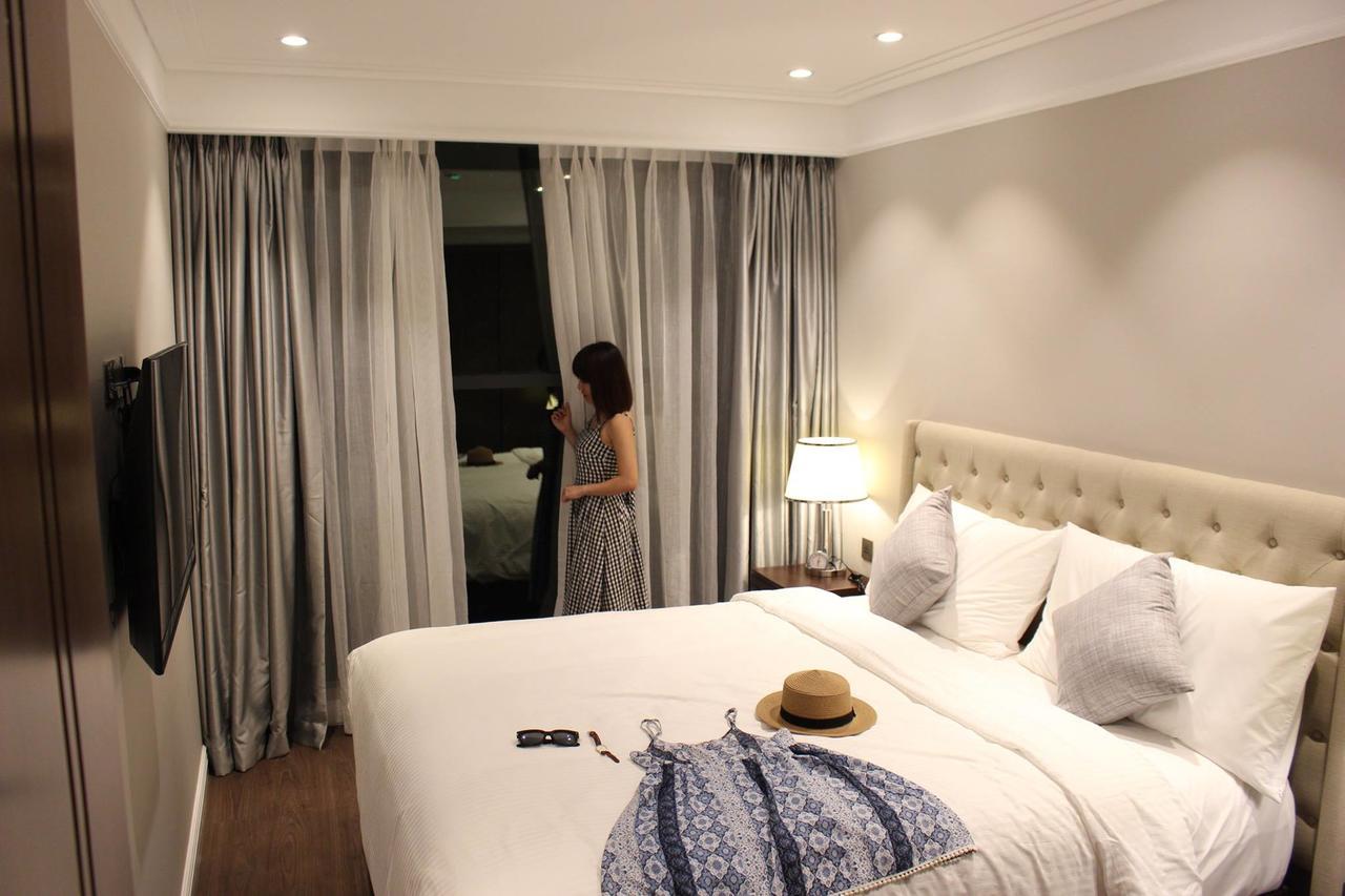 Luxury Neo-Classic Condo 岘港 外观 照片