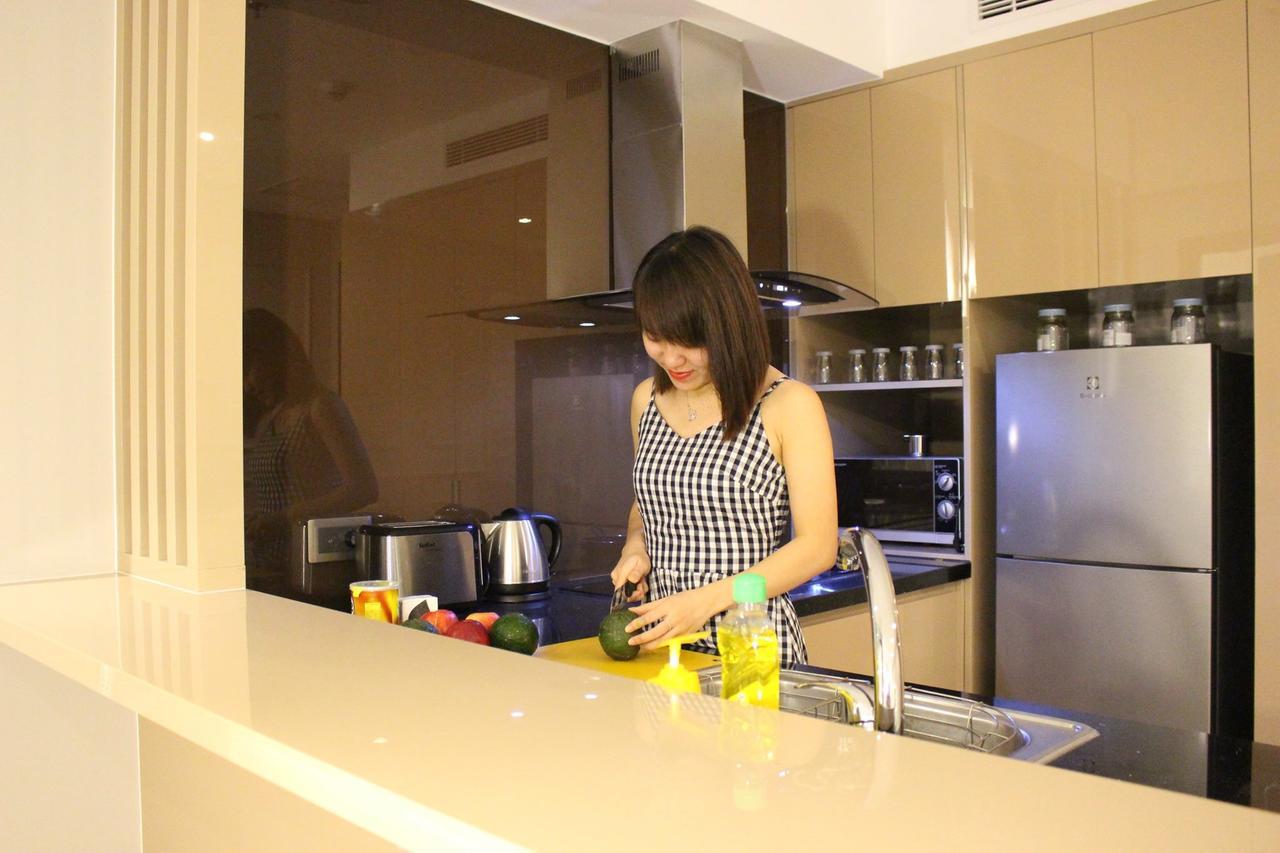 Luxury Neo-Classic Condo 岘港 外观 照片