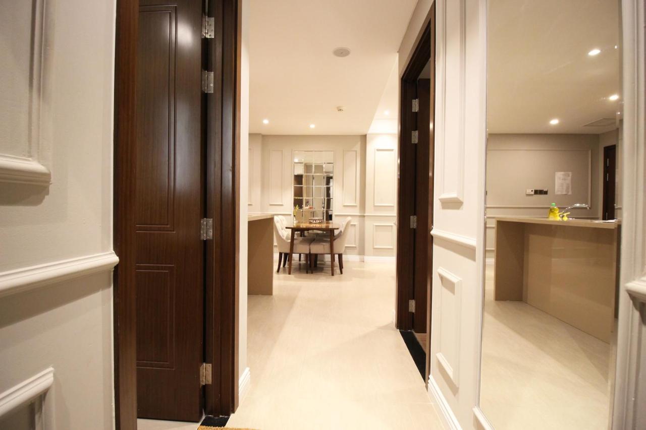 Luxury Neo-Classic Condo 岘港 外观 照片