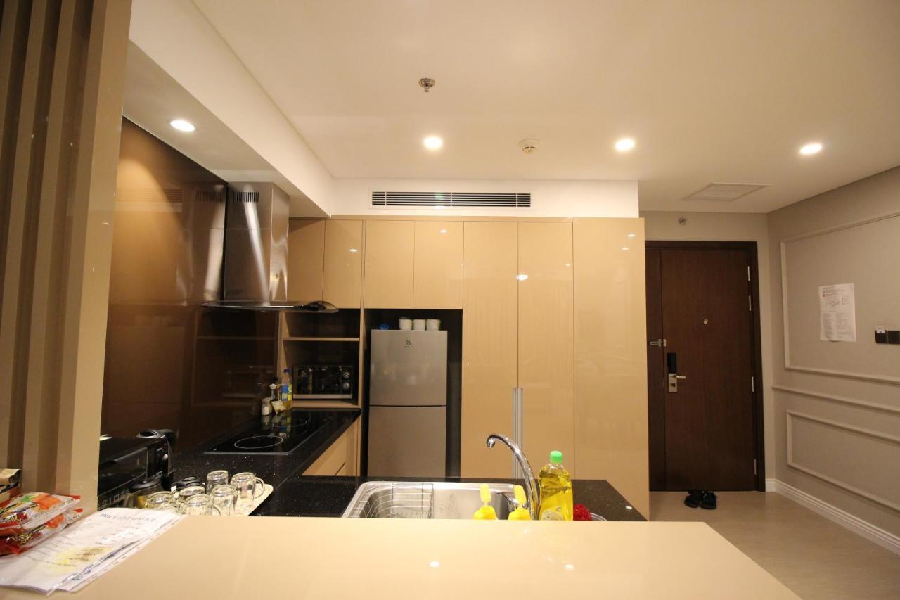 Luxury Neo-Classic Condo 岘港 外观 照片