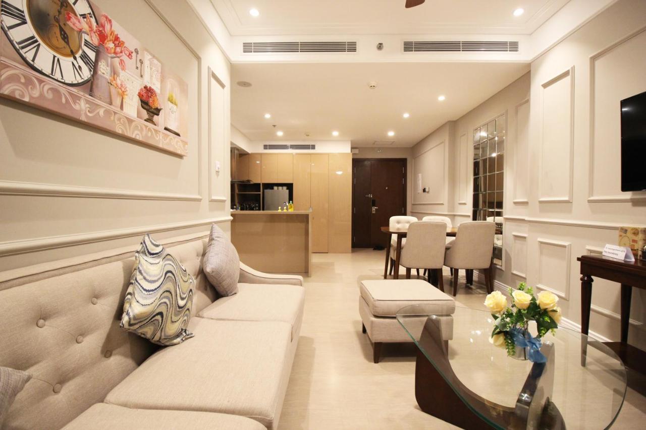 Luxury Neo-Classic Condo 岘港 外观 照片