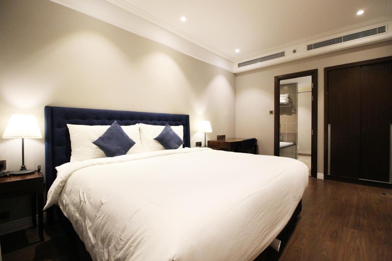 Luxury Neo-Classic Condo 岘港 外观 照片