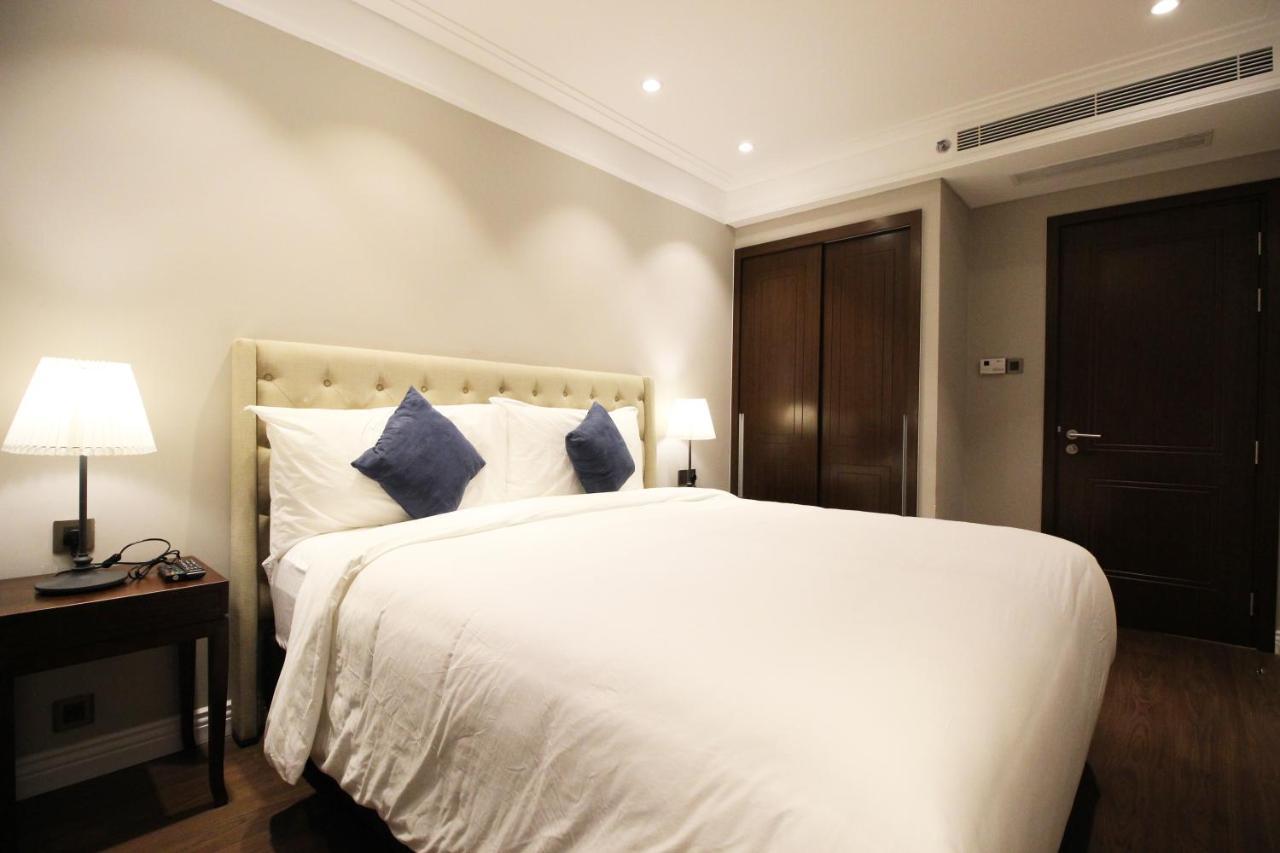 Luxury Neo-Classic Condo 岘港 外观 照片