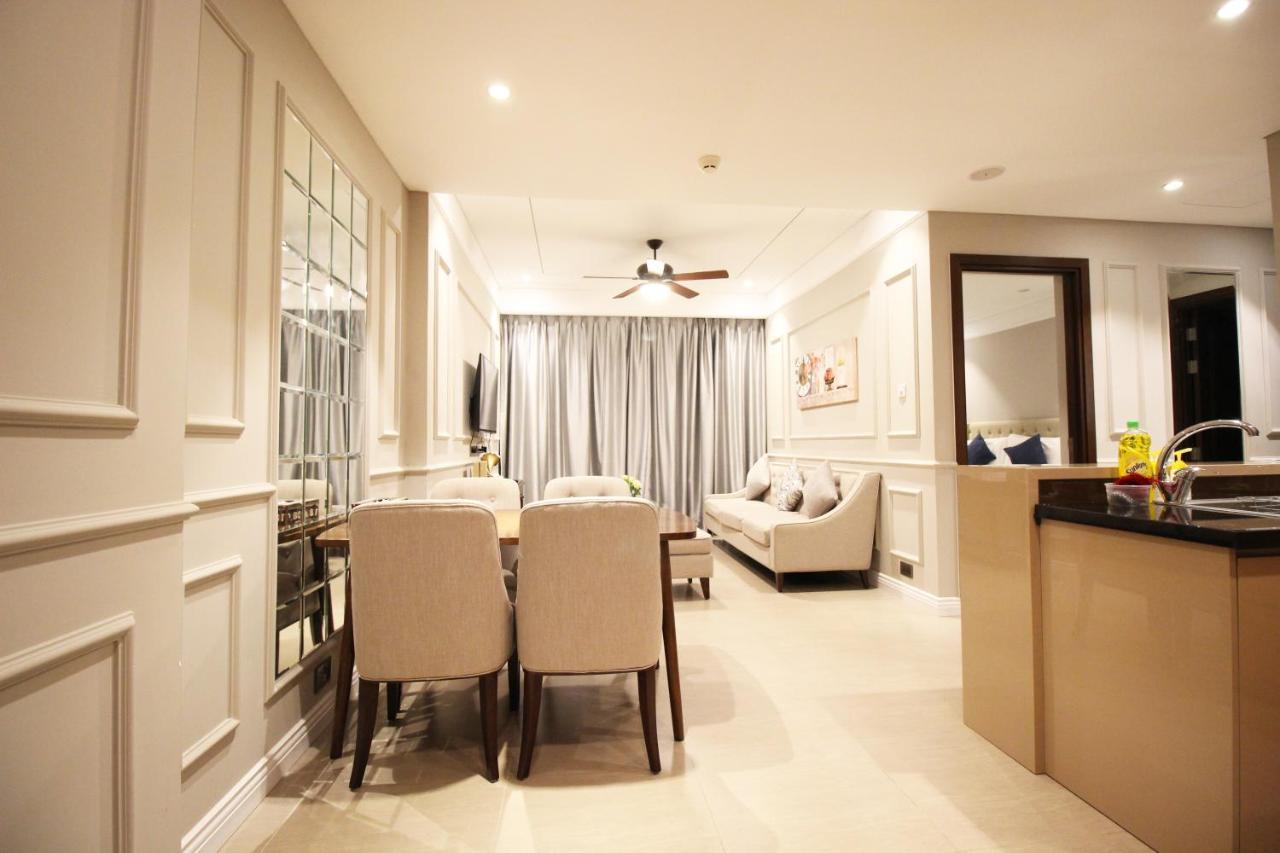 Luxury Neo-Classic Condo 岘港 外观 照片