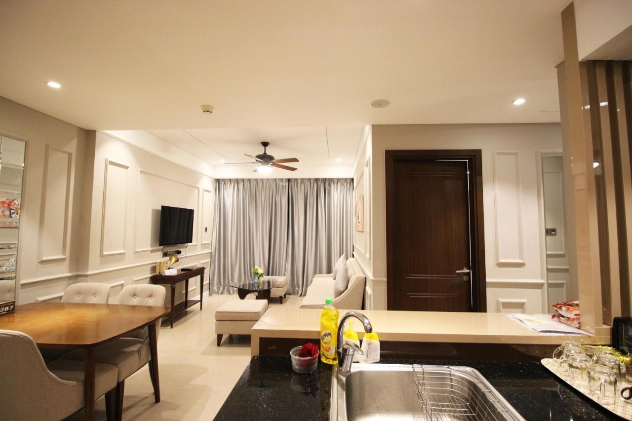 Luxury Neo-Classic Condo 岘港 外观 照片