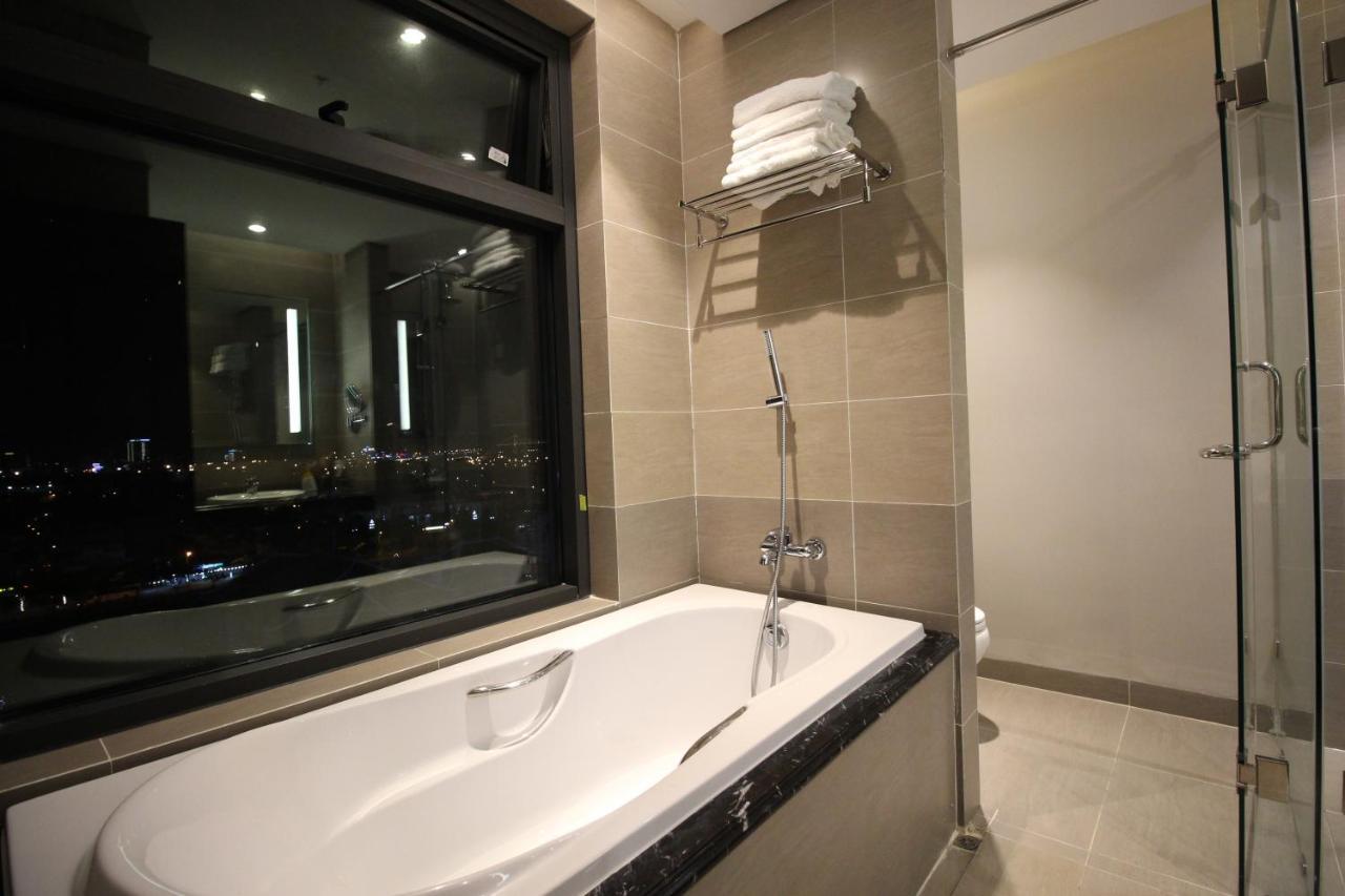Luxury Neo-Classic Condo 岘港 外观 照片