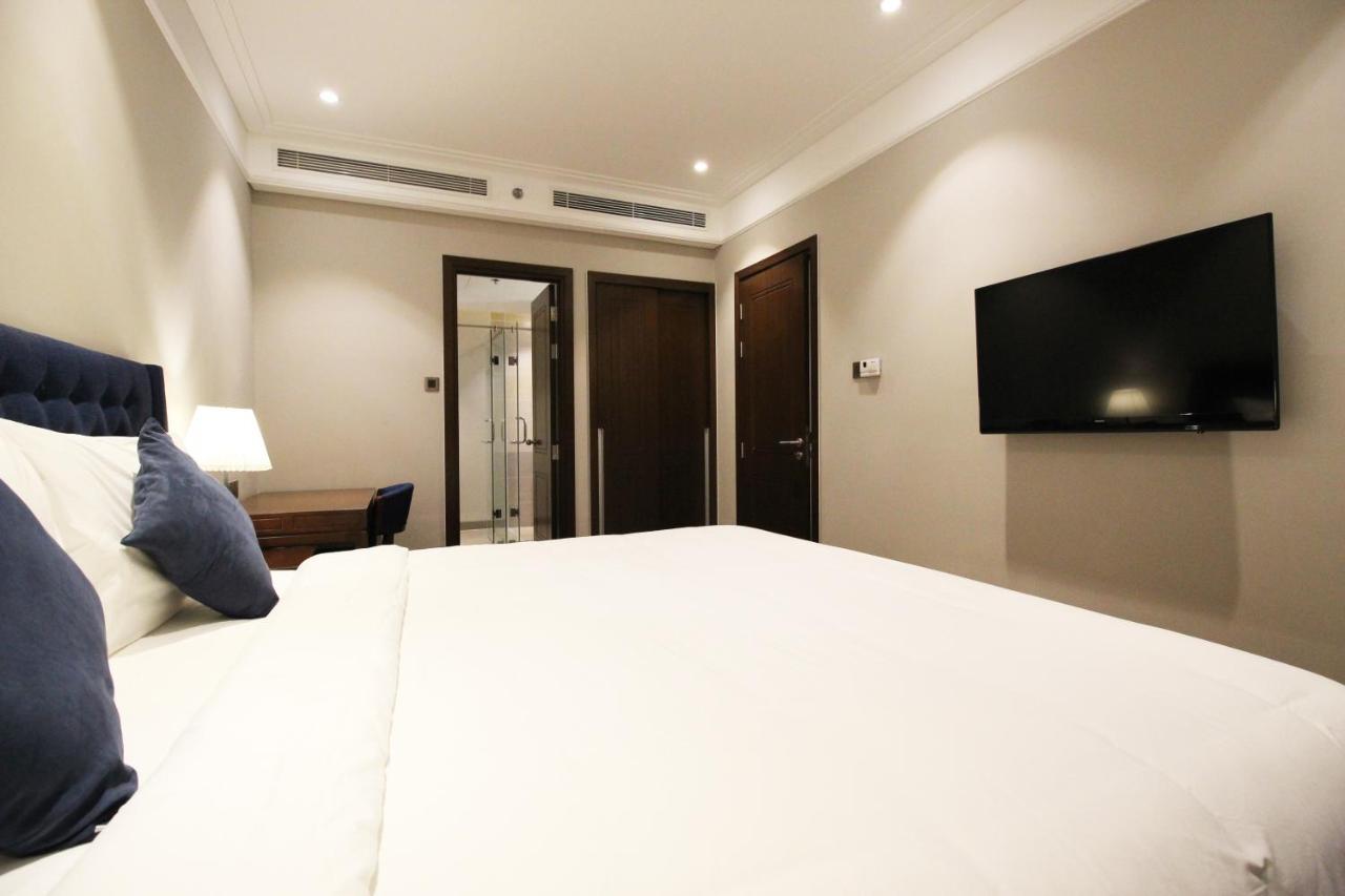 Luxury Neo-Classic Condo 岘港 外观 照片
