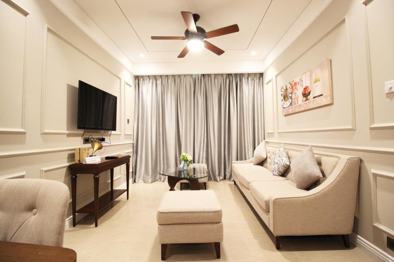 Luxury Neo-Classic Condo 岘港 外观 照片